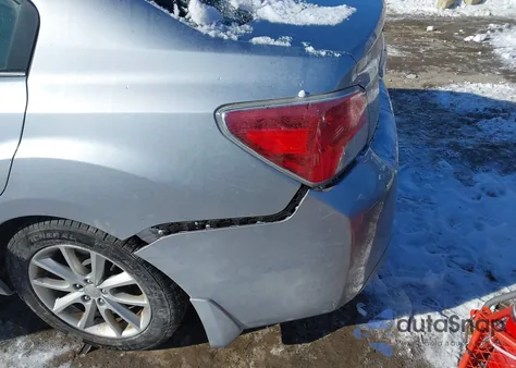 2014 Subaru Impreza 2.0I Premium from USA, damaged, VIN JF1GJAC61EH015736